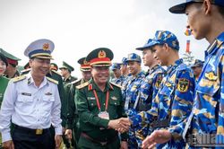 Hơn 1.700 vận động viên tham dự Hội thao Thể thao các học viện, trường sĩ quan, trường đại học Quân đội năm 2026