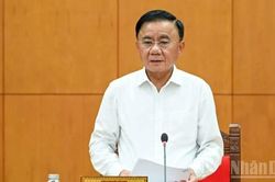 Kết luận của Bộ Ch&iacute;nh trị về ho&agrave;n thiện hệ thống vị tr&iacute; việc l&agrave;m trong hệ thống ch&iacute;nh trị