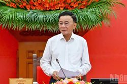 Quyết định mới về chức năng, nhiệm vụ, tổ chức bộ m&aacute;y của Đảng ủy D&acirc;n vận, Mặt trận v&agrave; c&aacute;c đo&agrave;n thể Trung ương