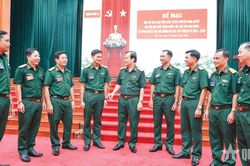 Giữ vững trận địa tư tưởng nơi v&ugrave;ng đất 'Ch&iacute;n Rồng'
