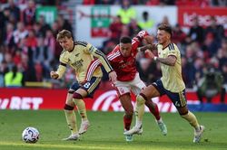 Tin thể thao (19-10), Arsenal nhọc nhằn đ&aacute;nh bại Nottingham Forest