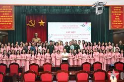 Phụ nữ Báo Quân đội nhân dân tự tin, bản lĩnh, sáng tạo