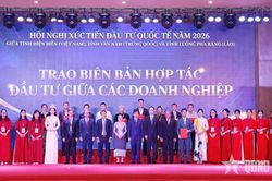 Điện Bi&ecirc;n tạo mọi thuận lợi cho hợp t&aacute;c, đầu tư với L&agrave;o v&agrave; Trung Quốc