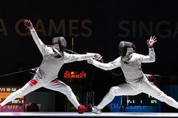 Việt Nam đăng cai Giải Đấu kiếm vô địch Đông Nam Á 2026