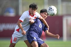 U.23 Việt Nam tái đấu U.23 Thái Lan trên sân Pleiku
