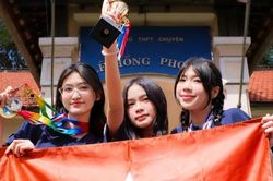 Lộ diện Qu&aacute;n qu&acirc;n 'Trường Teen 2026&acute;