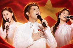 Noo Phước Thịnh, Hòa Minzy cùng dàn sao Việt hội tụ tại concert Quốc gia quy mô 30.000 khán giả