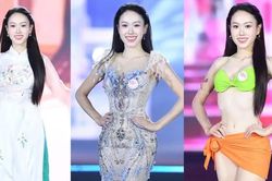 &Aacute; kh&ocirc;i Đinh Diệu Anh: 'Chung kết Hoa hậu Việt Nam l&agrave; cơ hội để kh&aacute;m ph&aacute; những giới hạn mới của bản th&acirc;n'