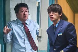 Kim Yun Seok và Koo Kyo Hwan rơi vào thế đối đầu