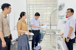 Bệnh viện tiếp sức trạm y tế