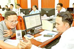 X&acirc;y dựng cơ chế ph&acirc;n định r&otilde; giữa đổi mới, s&aacute;ng tạo với cố &yacute; l&agrave;m tr&aacute;i, vụ lợi, tham nhũng, l&atilde;ng ph&iacute;, ti&ecirc;u cực