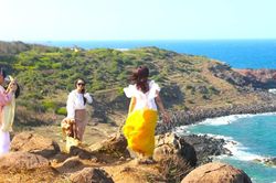 Đặc khu Ph&uacute; Qu&yacute; nghi&ecirc;n cứu s&acirc;n bay lưỡng dụng, ph&aacute;t triển du lịch xanh