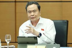 Chủ tịch Quốc hội: Sửa đổi quy định đấu gi&aacute; t&agrave;i sản phải đ&aacute;p ứng y&ecirc;u cầu ph&ograve;ng, chống tham nhũng, ti&ecirc;u cực