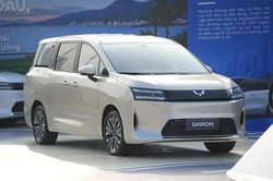 [GALLERY] Tận thấy MPV điện Wuling Darion tại Việt Nam, từ 769 triệu đồng