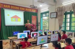 Để ph&ograve;ng học bộ m&ocirc;n ph&aacute;t huy hiệu quả ở v&ugrave;ng kh&oacute;