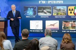 Israel c&ocirc;ng bố học thuyết an ninh mới, ưu ti&ecirc;n tấn c&ocirc;ng phủ đầu