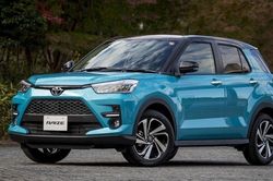 Cập nhật bảng giá lăn bánh xe Toyota Raize tháng 10/2026 mới nhất