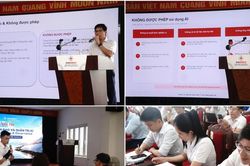 Bài 2: Đảng viên tiên phong trong môi trường số