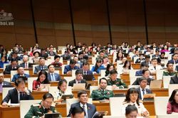 Hôm nay, Quốc hội thảo luận ở tổ về dự án Bộ luật Hình sự (sửa đổi)