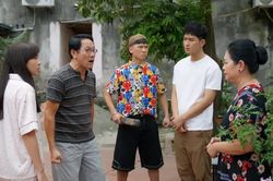 NSƯT Ho&agrave;ng Hải v&agrave;o vai người cha đơn th&acirc;n trong phim 'X&oacute;m nhỏ'