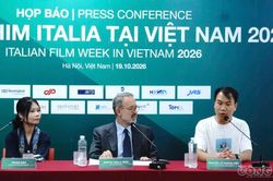 Giới thiệu 6 t&aacute;c phẩm điện ảnh Italia với c&ocirc;ng ch&uacute;ng H&agrave; Nội