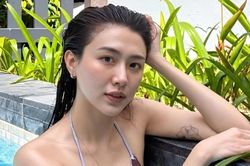 Không nhận ra dàn mỹ nhân 'Trại buôn người'