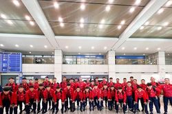 U17 Việt Nam tăng tốc chuẩn bị cho World Cup