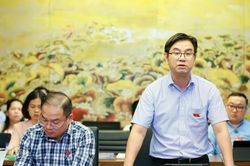 Ở S&oacute;c Sơn, từng xuất hiện trường hợp trả gi&aacute; đất 30 tỷ đồng/m&sup2; rồi bỏ cọc
