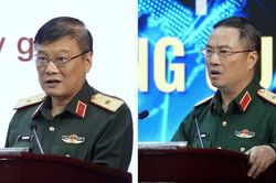 Tướng lĩnh Quân đội chỉ ra 'thung lũng chết', cảnh báo 'bẫy công nghệ'