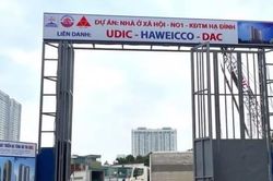 Điểm tin xây dựng - bất động sản ngày 19/10: Hà Nội yêu cầu rút ngắn tiến độ dự án nhà ở xã hội NO1 Hạ Đình