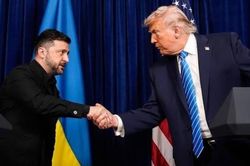 Ukraine k&ecirc;u gọi chấm dứt xung đột, Mỹ bảo lưu quyết định miễn trừng phạt Nga