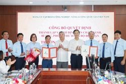 PETROVIETNAM công bố quyết định thành lập các Đảng bộ bộ phận PVU và PVCollege