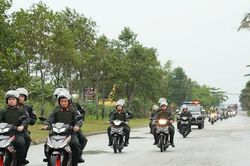C&ocirc;ng an TP Huế chủ động tuần tra, chặn tội phạm từ cơ sở