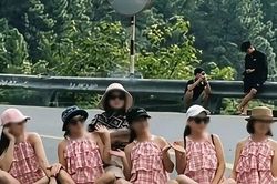 6 người phụ nữ tạo dáng trên đèo Hải Vân và loạt vụ chụp ảnh tai tiếng trên mạng xã hội