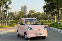 Những mẫu xe nhỏ xinh phù hợp với chị em phụ nữ lái xe trong phố