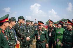 Hội thao Thể thao các học viện, trường sĩ quan, trường đại học năm 2026