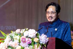 NSƯT B&ugrave;i Như Lai n&oacute;i kh&ocirc;ng với quảng b&aacute; su&ocirc;ng