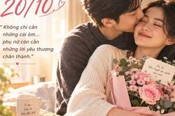 Phụ nữ không chỉ cần vòng tay, họ còn cần những lời yêu chân thành