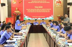 Góp ý định hướng nghiên cứu khoa học ngành Kiểm sát giai đoạn 2027 - 2031