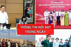 Nghệ An: Th&ocirc;ng tin nổi bật ng&agrave;y 19/10