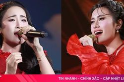 2 th&iacute; sinh H&agrave; Tĩnh tr&igrave;nh diễn gi&agrave;u cảm x&uacute;c, c&ugrave;ng v&agrave;o Liveshow 4 Sao Mai 2026