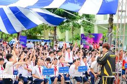 Teen Safety School Tour 2026: Đưa kỹ năng an to&agrave;n số đến gần học sinh