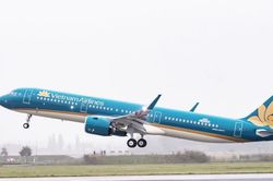 Vietnam Airlines mở đường bay thẳng từ Hà Nội-Hàng Châu từ ngày 15/11