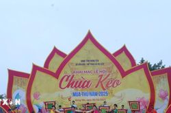 Lễ hội ch&ugrave;a Keo m&ugrave;a Thu năm 2026: 6 ng&agrave;y kh&aacute;m ph&aacute; sắc m&agrave;u di sản