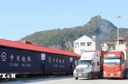Việt Nam v&agrave; Trung Quốc đẩy nhanh triển khai cửa khẩu th&ocirc;ng minh