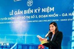 Cụ thể h&oacute;a cam kết của l&atilde;nh đạo cấp cao Việt Nam-Ph&aacute;p th&agrave;nh h&agrave;nh động thiết thực