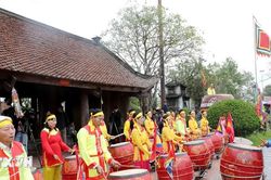Lễ hội ch&ugrave;a Keo tri &acirc;n Đức Phật, tưởng nhớ c&aacute;c bậc tiền nh&acirc;n