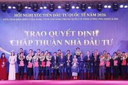 Đón dòng vốn từ hành lang kinh tế Việt Nam - Trung Quốc - Lào