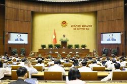 Ho&agrave;n thiện thể chế, th&aacute;o gỡ vướng mắc từ thực tiễn trong c&aacute;c dự &aacute;n luật