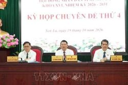 Sơn La: Phấn đấu đạt mục tiêu tăng trưởng GRDP 8% năm 2026
